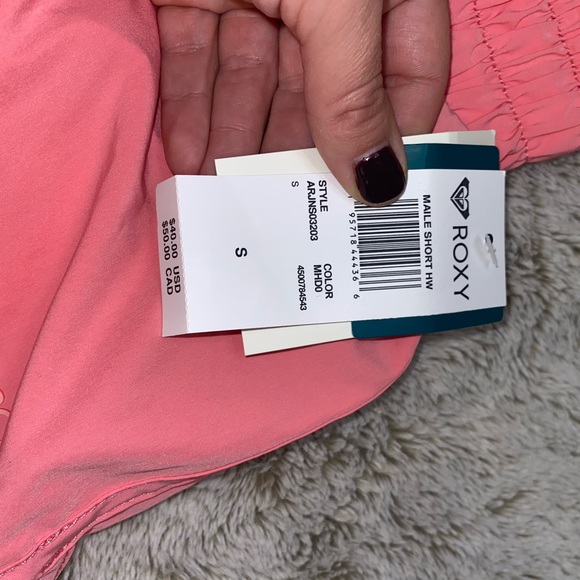 ROXY RUNNING SHORTS - Picture 4 of 4